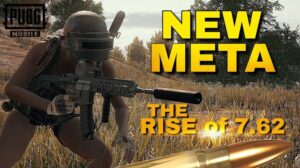 PUBG Esports Meta Shift: M416 se S12K Tak