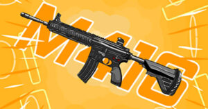 PUBG Esports Meta Shift: M416 se S12K Tak